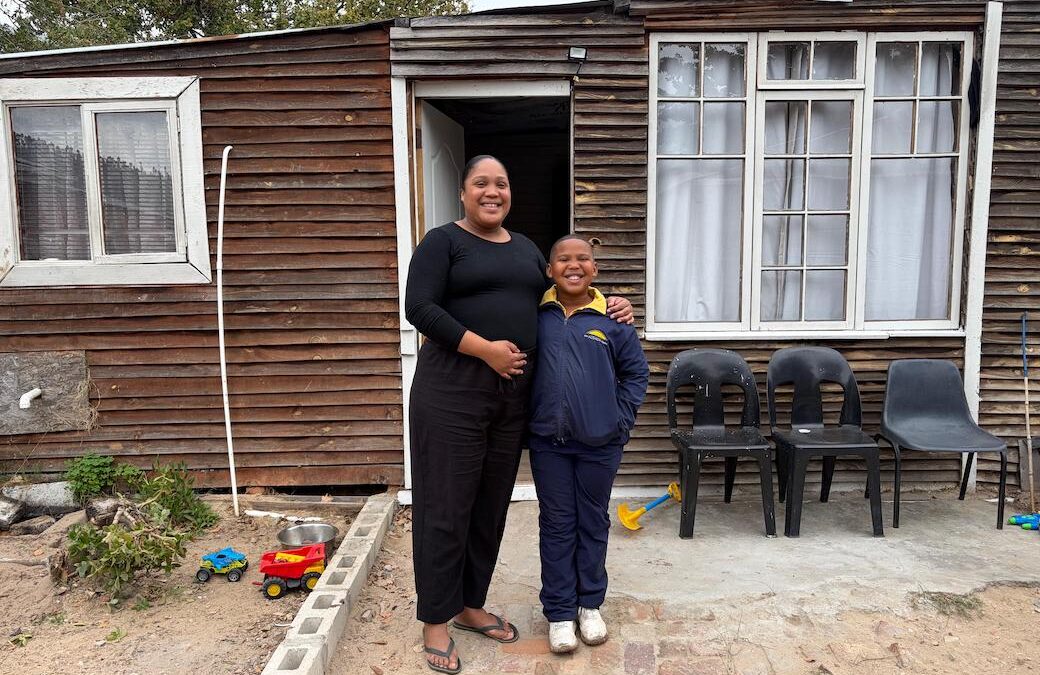 Home Visits: education does not stop at the classroom door
